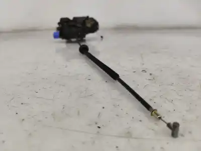 Second-hand car spare part rear left door lock for skoda fabia i combi (6y5) 1.4 16v oem iam references 3b1837015n  