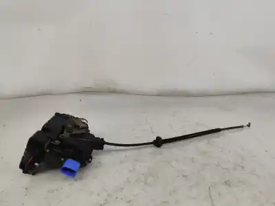 Second-hand car spare part rear left door lock for skoda fabia i combi (6y5) 1.4 16v oem iam references 3b1837015n  