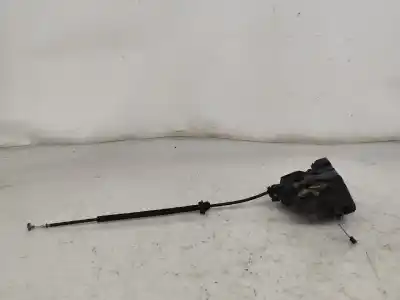 Second-hand car spare part rear left door lock for skoda fabia i combi (6y5) 1.4 16v oem iam references 3b1837015n  