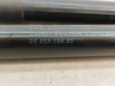 Автозапчастина б/у амортизатор капота для citroen ds5 (kf_) 6210r gasóleo 2013 5p посилання на oem iam 9686809680  