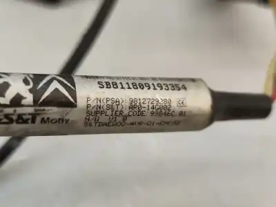 Pezzo di ricambio per auto di seconda mano telecamera per citroen ds5 (kf_) 6210r gasóleo 2013 5p riferimenti oem iam 9673721877  