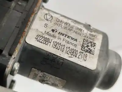 Автозапчастина б/у регулятор скла заднього правого для citroen ds5 (kf_) 6210r gasóleo 2013 5p посилання на oem iam 402288h  