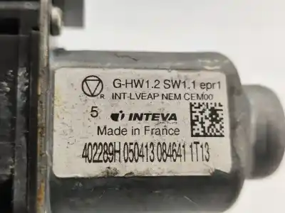 Автозапчастина б/у регулятор склона задній лівий для citroen ds5 (kf_) 6210r gasóleo 2013 5p посилання на oem iam 402289h  