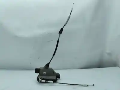 Автозапчастина б/у замок дверей заднього лівого для citroen ds5 (kf_) 6210r gasóleo 2013 5p посилання на oem iam 9686919780