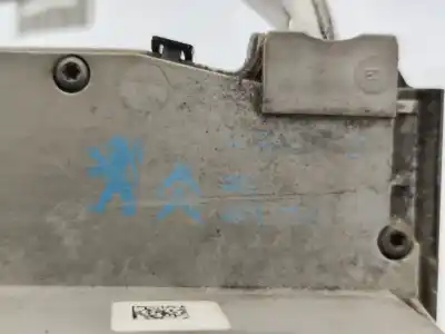 Автозапчастина б/у замок дверей заднього лівого для citroen ds5 (kf_) 6210r gasóleo 2013 5p посилання на oem iam 9686919780  