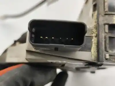 Автозапчастина б/у замок дверей заднього лівого для citroen ds5 (kf_) 6210r gasóleo 2013 5p посилання на oem iam 9686919780  