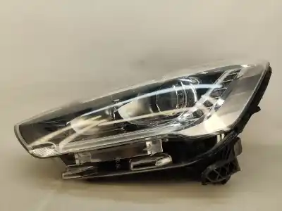 Автозапчастина б/у ліва фара для citroen ds5 (kf_) 6210r gasóleo 2013 5p посилання на oem iam 9806093080