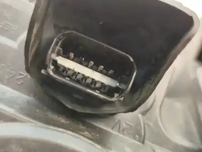 Second-hand car spare part left headlight for citroen ds5 (kf_) 6210r gasóleo 2013 5p oem iam references 9806093080  