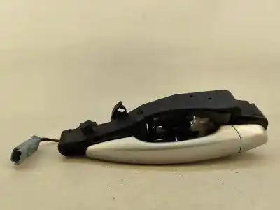 Автозапчастина б/у завнішня ручка задня права для citroen ds5 (kf_) 6210r gasóleo 2013 5p посилання на oem iam 9686433680