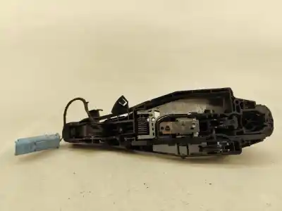 Автозапчастина б/у завнішня ручка задня ліва для citroen ds5 (kf_) 6210r gasóleo 2013 5p посилання на oem iam 9685433780  