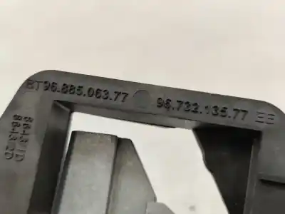 Автозапчастина б/у внутрішня задня права ручка для citroen ds5 (kf_) 6210r gasóleo 2013 5p посилання на oem iam 9688506377  