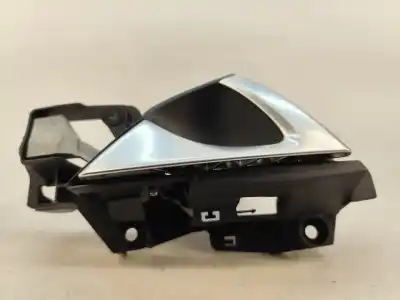 Автозапчастина б/у ліва задня внутрішня ручка для citroen ds5 (kf_) 6210r gasóleo 2013 5p посилання на oem iam 9673213677