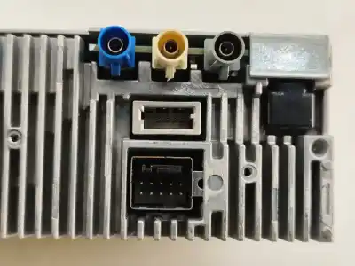 Автозапчастина б/у аудіо система / радіо cd для citroen ds5 (kf_) 6210r gasóleo 2013 5p посилання на oem iam   