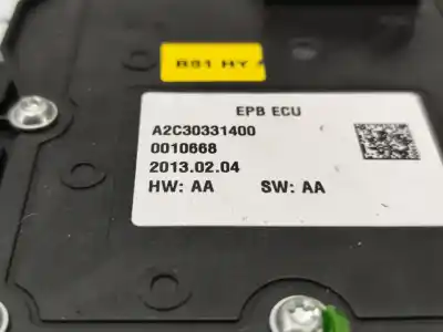 Автозапчастина б/у важіль ручного гальма для citroen ds5 (kf_) 6210r gasóleo 2013 5p посилання на oem iam   