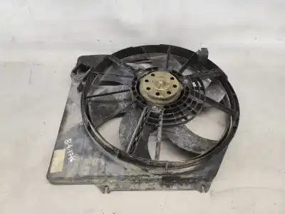Pezzo di ricambio per auto di seconda mano ventola riscaldamento per renault clio ii fase i (b/cb0) (1998->) 1.9 d (b/cb0e) riferimenti oem iam 7700836310  