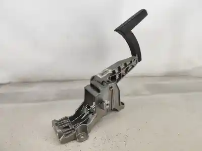 Автозапчастина б/у важіль ручного гальма для peugeot 308 sw ii (lc_, lj_, lr_, lx_, l4_) 1.6 hdi / bluehdi 115 (lcbhxm lcbhxt) посилання на oem iam 98024741zd  