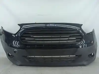 Pezzo di ricambio per auto di seconda mano paraurti anteriore per ford transit courier b460 monospace 1.5 tdci riferimenti oem iam et7617k819