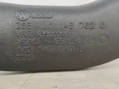 Автозапчасти б/у трубка за audi a3 (8l1) 1.9 tdi ссылки oem iam 1j0145762d  