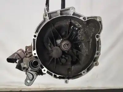 Peça sobressalente para automóvel em segunda mão caixa de velocidades por mazda 2 (dy) 1.2 referências oem iam 3s6r7002ab