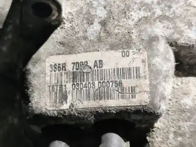 Pezzo di ricambio per auto di seconda mano riduttore per mazda 2 (dy) 1.2 riferimenti oem iam 3s6r7002ab  