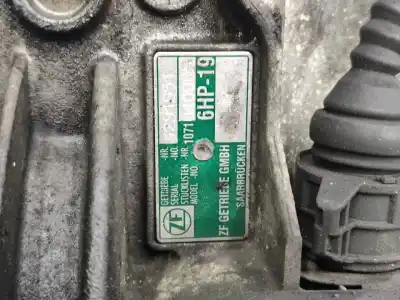 Pezzo di ricambio per auto di seconda mano riduttore per audi a6 avant (4f5) 2.7 tdi riferimenti oem iam jmk  