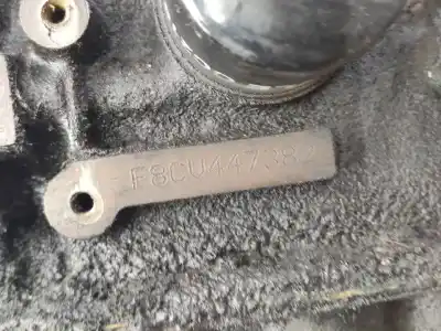 Second-hand car spare part complete engine for daewoo matiz (m100, m150) 0.8 oem iam references f8cv  