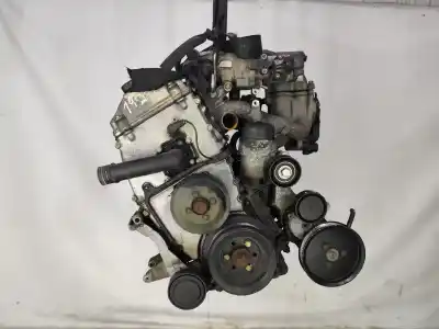 Second-hand car spare part complete engine for bmw 3 coupé (e36) 316 i oem iam references m43b16  