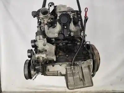Second-hand car spare part complete engine for bmw 3 coupé (e36) 316 i oem iam references m43b16  
