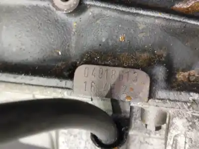 Second-hand car spare part complete engine for bmw 3 coupé (e36) 316 i oem iam references m43b16  