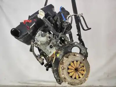 Peça sobressalente para automóvel em segunda mão motor completo por fiat 500 (312_) 1.2 (312axa1a) referências oem iam 169a4000