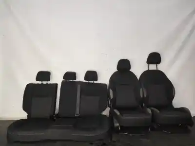 Pezzo di ricambio per auto di seconda mano SET COMPLETO DI SEDILI per PEUGEOT 208 I (CA_, CC_)  Riferimenti OEM IAM   