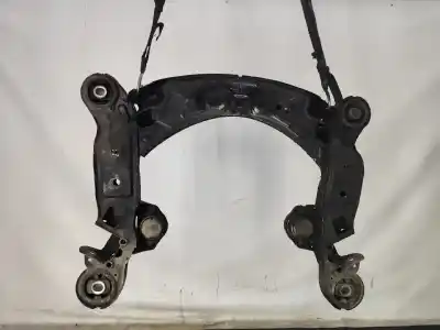 Автозапчастина б/у передня підрама для audi a6 avant (4f5) 2.7 tdi посилання на oem iam   