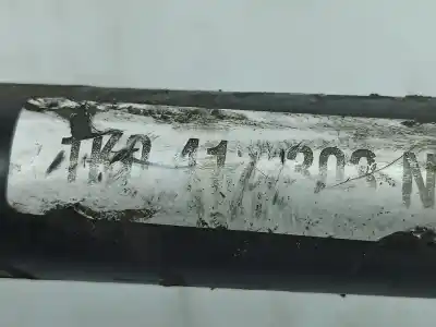 Автозапчастина б/у торсіон для volkswagen caddy ka/kb (2k) 1.9 tdi посилання на oem iam   