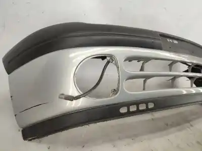 Автозапчастина б/у передній бампер для renault clio ii fase i (b/cb0) (1998->) 1.9 d (b/cb0e) посилання на oem iam   