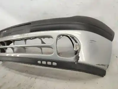 Автозапчастина б/у передній бампер для renault clio ii fase i (b/cb0) (1998->) 1.9 d (b/cb0e) посилання на oem iam   