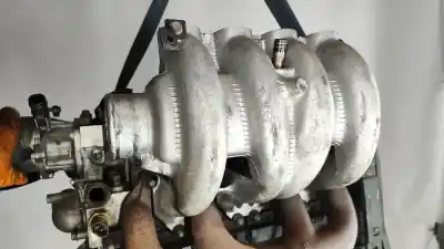 Peça sobressalente para automóvel em segunda mão motor completo por renault clio i (b/c57_, 5/357_) 1.9 d referências oem iam f8q632  