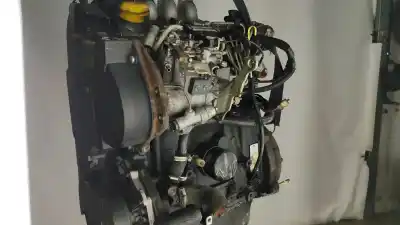 Peça sobressalente para automóvel em segunda mão motor completo por renault clio i (b/c57_, 5/357_) 1.9 d referências oem iam f8q632