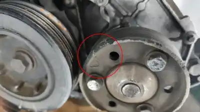 Peça sobressalente para automóvel em segunda mão motor completo por renault clio i (b/c57_, 5/357_) 1.9 d referências oem iam f8q632  