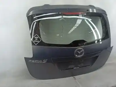Second-hand car spare part tailgate for mazda 5 (cr19) 2.0 cd (cr19) oem iam references   