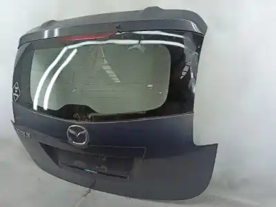 Second-hand car spare part tailgate for mazda 5 (cr19) 2.0 cd (cr19) oem iam references   