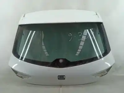 Second-hand car spare part tailgate for seat leon sc (5f5) 1.6 tdi oem iam references 