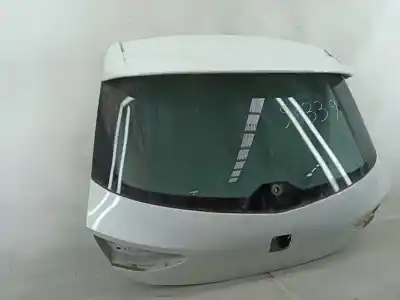 Second-hand car spare part tailgate for seat leon sc (5f5) 1.6 tdi oem iam references   