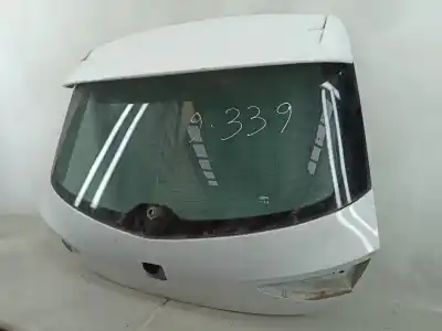 Second-hand car spare part tailgate for seat leon sc (5f5) 1.6 tdi oem iam references   