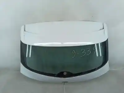 Second-hand car spare part tailgate for seat leon sc (5f5) 1.6 tdi oem iam references   