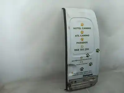 Автозапчастина б/у праві задні двері для renault kangoo (kc0/1_) d 55 1.9 (kc0d) посилання на oem iam   