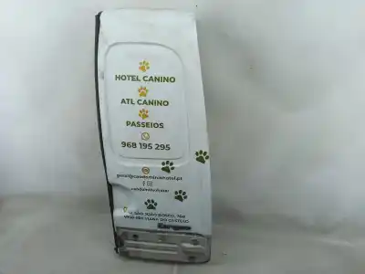 Автозапчастина б/у праві задні двері для renault kangoo (kc0/1_) d 55 1.9 (kc0d) посилання на oem iam   