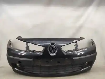 Автозапчасти б/у передний бампер за renault megane ii (bm0/1_, cm0/1_) 1.5 dci (bm1f cm1f) ссылки oem iam 