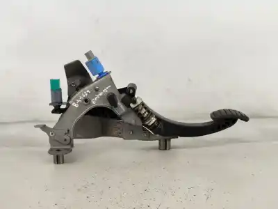 Автозапчасти б/у ПЕДАЛЬ СЦЕПЛЕНИЯ за RENAULT MEGANE III COUPÉ DZ0 1_  ссылки OEM IAM 465030037R  