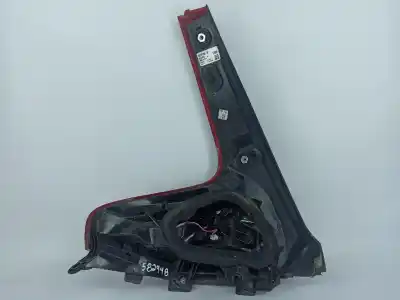 Автозапчастина б/у правий передній пілот для volvo v40 hatchback (525) d2 посилання на oem iam   