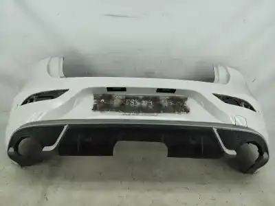 Автозапчастина б/у задній бампер для volvo v40 hatchback (525) d2 посилання на oem iam 